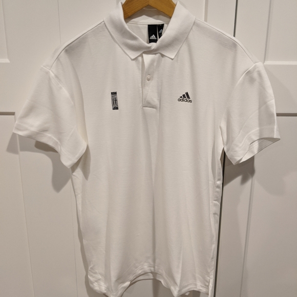 Adidas x Jet Li polo shirt - size M - Picture 2 of 3